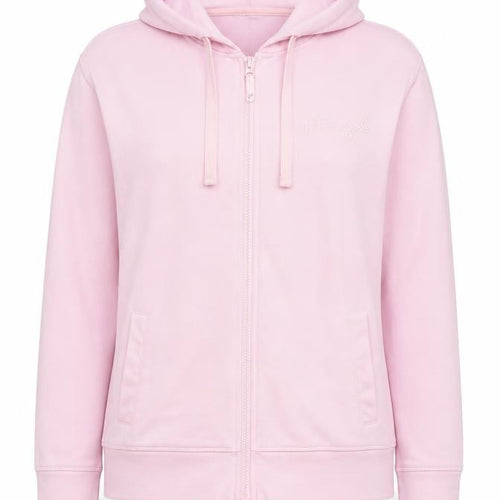 Pineapple Women’s Pink UK 18 Full Zip Hooded Cotton Hoodie