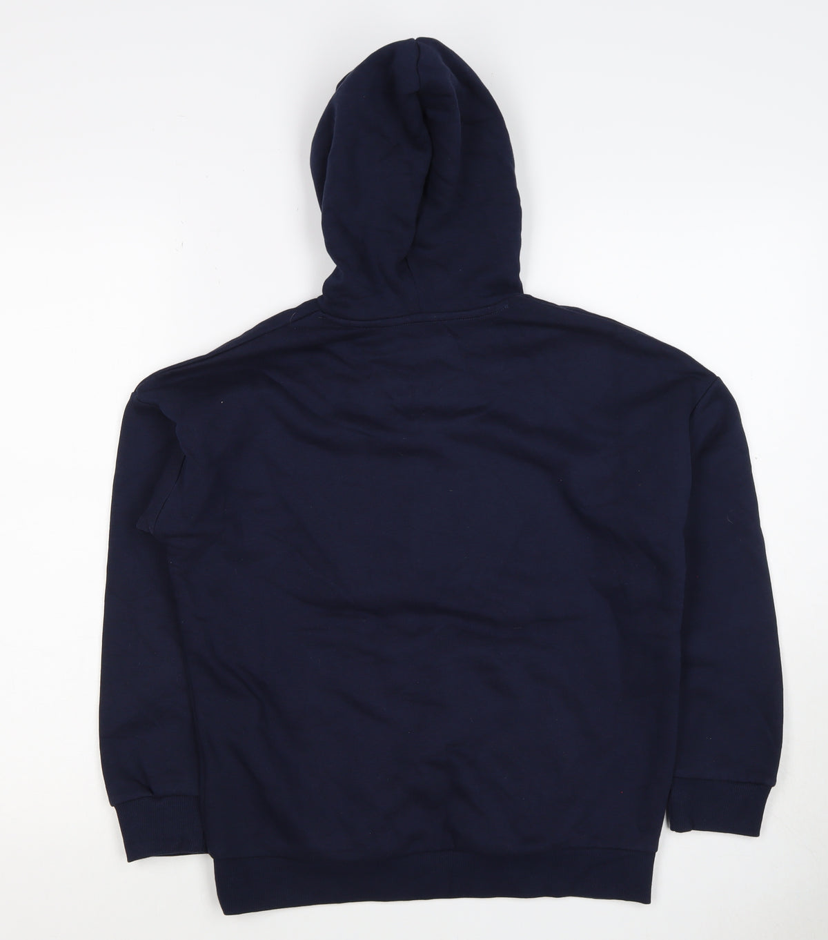 M&S Girls Blue 11-12 Years KPop Demon Hunters HUNTR/X Pullover Hoodie