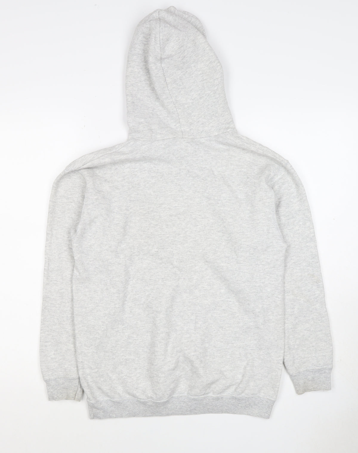 Outer Stuff Boys Grey L Los Angeles Lakers Basketball Pullover Hoodie