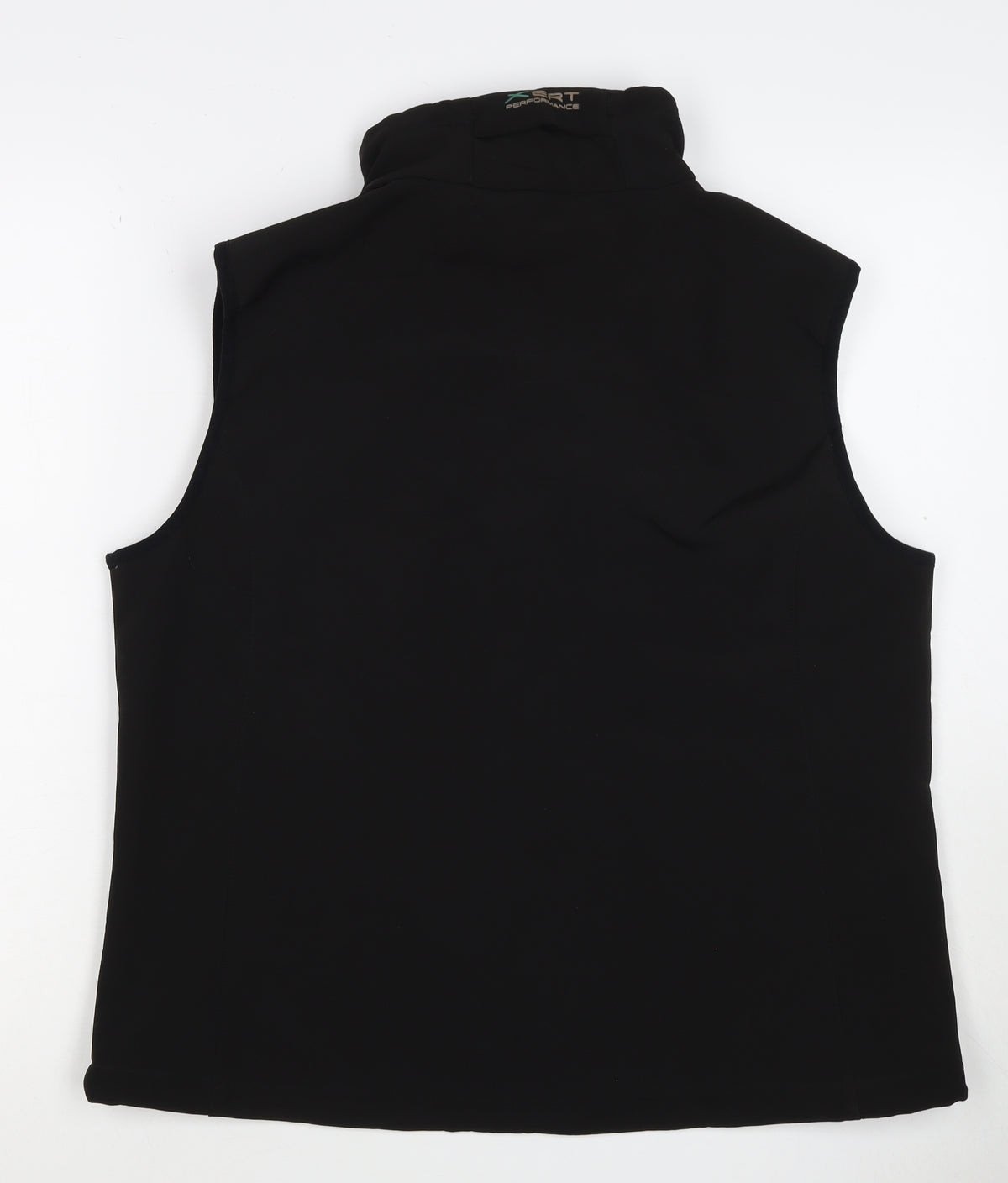 Regatta Women’s Black Size 16 Xert Softshell Full Zip Waistcoat