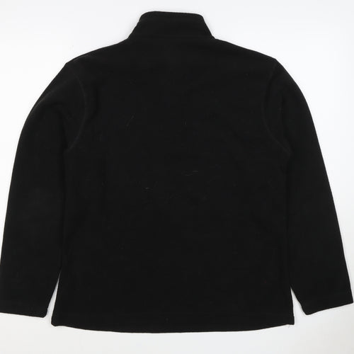 Regatta Women’s Black UK 14 Fleece 1/2 Zip Outdoor Sweatshirt