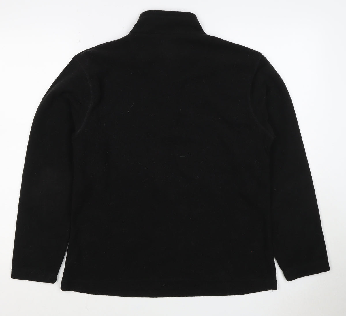 Regatta Women’s Black UK 14 Fleece 1/2 Zip Outdoor Sweatshirt