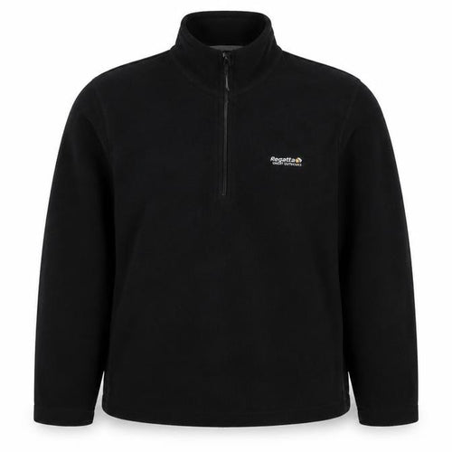 Regatta Women’s Black UK 14 Fleece 1/2 Zip Outdoor Sweatshirt