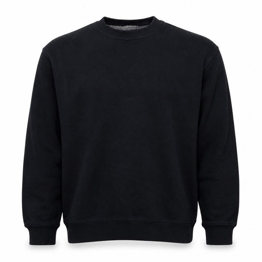 Marks and Spencer Blue Harbour Men’s Blue XL Crew Neck Sweatshirt