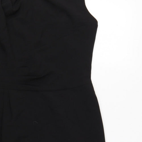 Phase Eight Women Black UK 12 Pencil Dress Sleeveless Formal