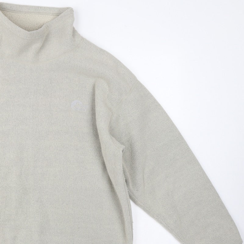 Lowe Alpine Unisex Adults Grey M Pullover High Neck Polartec Fleece