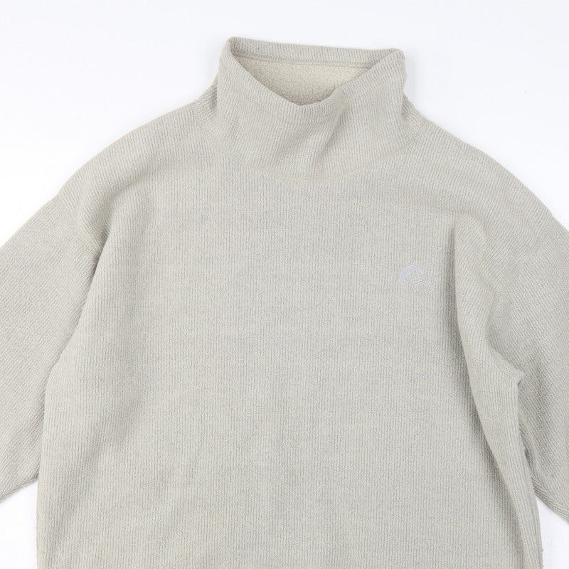 Lowe Alpine Unisex Adults Grey M Pullover High Neck Polartec Fleece