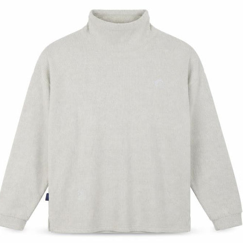 Lowe Alpine Unisex Adults Grey M Pullover High Neck Polartec Fleece