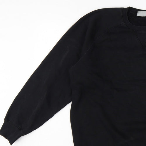 Carhartt WIP Men's Black XL Crew Neck Pullover Sweatshirt
