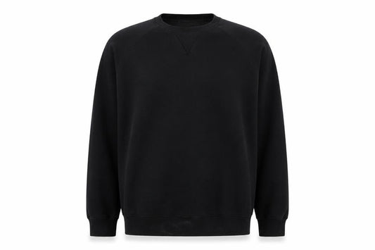 Carhartt WIP Men's Black XL Crew Neck Pullover Sweatshirt
