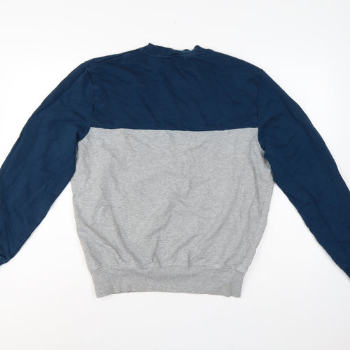 Ben Sherman Men's Multicoloured M Pullover Logo Sweatshirt