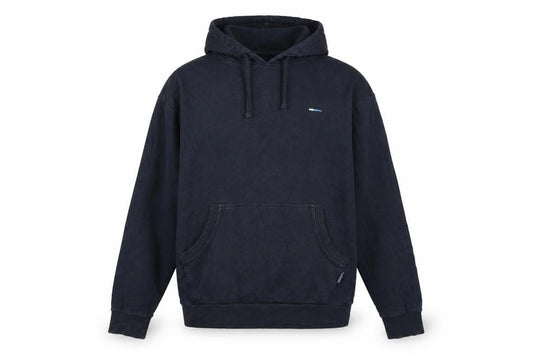 BadRhino Men’s Blue XL Pullover Hoodie Hooded Fleece Pockets