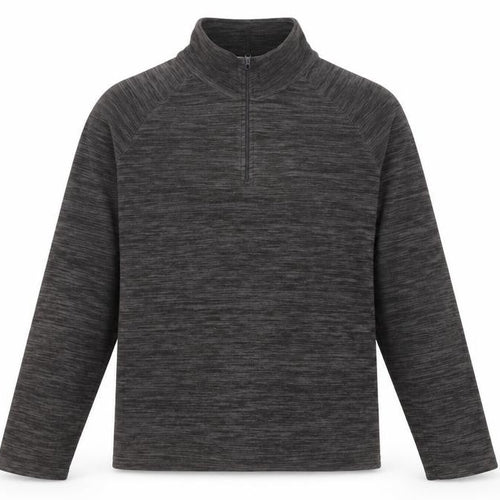 Mountain Warehouse Men’s Grey M 1/2 Zip Fleece Sweatshirt