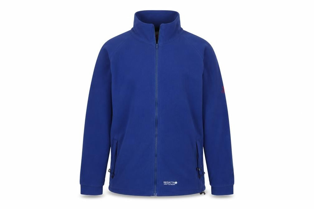 Regatta Xert Men's Blue L 42in Fleece Full Zip Outdoor Jacket