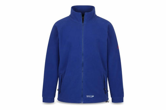 Regatta Xert Men's Blue L 42in Fleece Full Zip Outdoor Jacket