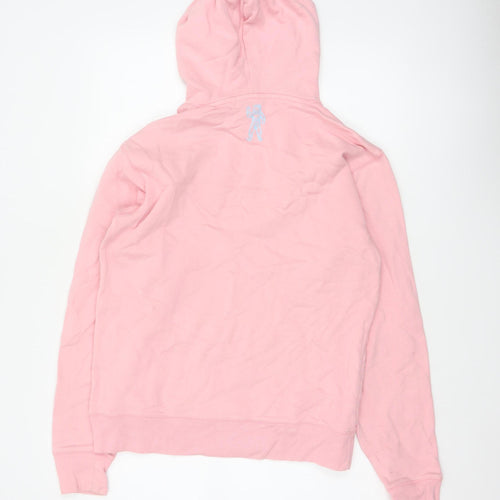 Billionaire Boys Club Unisex Adults Pink S Pullover Logo Hoodie