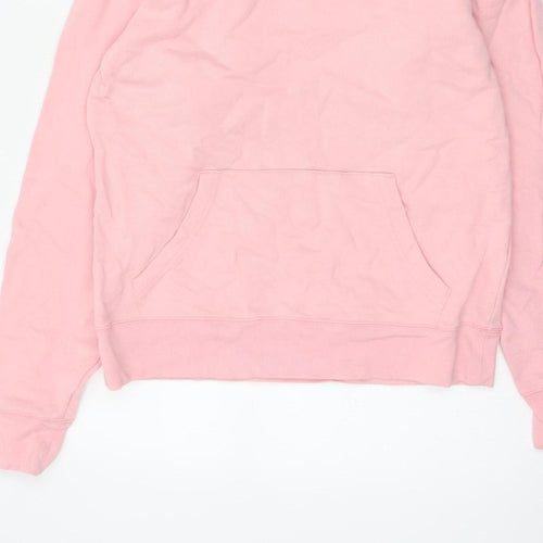 Billionaire Boys Club Unisex Adults Pink S Pullover Logo Hoodie
