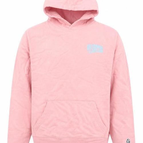 Billionaire Boys Club Unisex Adults Pink S Pullover Logo Hoodie