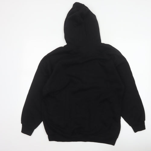 Primark Pineapple Dance Studios Women Black XS Pullover Hoodie