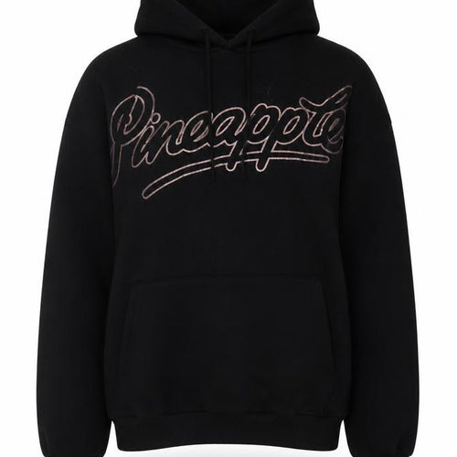 Primark Pineapple Dance Studios Women Black XS Pullover Hoodie