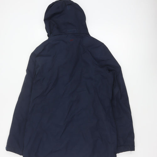 Regatta Women’s Navy UK 12 Hooded Padded Parka Jacket Outdoor