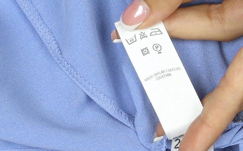 Additional view of Bliss Women Blue, size 20, Short Sleeve Collared Button-Up Shirt