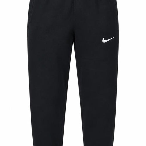 Nike Men’s Black M Dri-FIT Fleece Jogger Sweatpants Elastic Waist