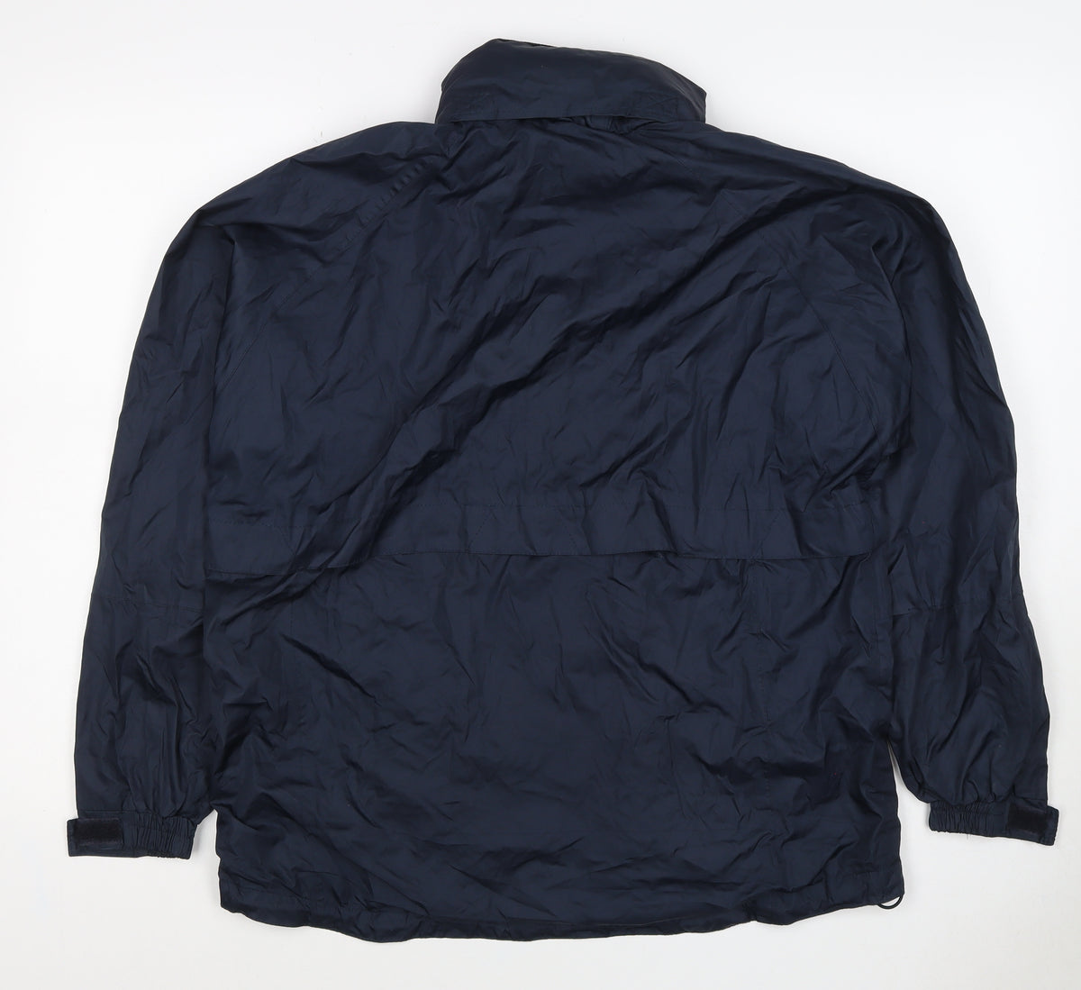 Target Dry Men’s Blue XS Breathable Windbreaker Jacket Full Zip
