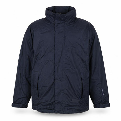 Target Dry Men’s Blue XS Breathable Windbreaker Jacket Full Zip