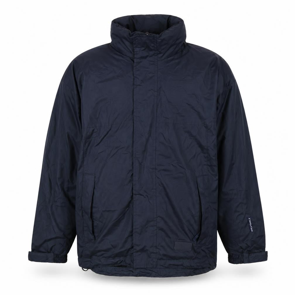 Target Dry Men’s Blue XS Breathable Windbreaker Jacket Full Zip