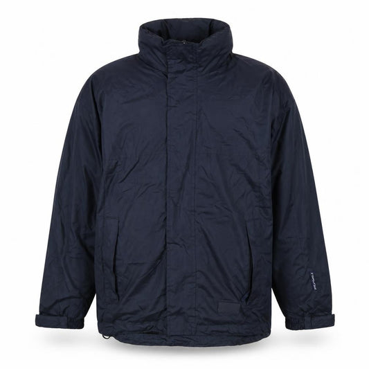 Target Dry Men’s Blue XS Breathable Windbreaker Jacket Full Zip