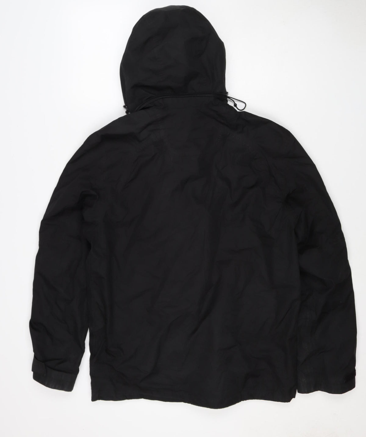 Ajuacho Men’s Black M Hooded Waterproof Insulated Ski Parka Jacket