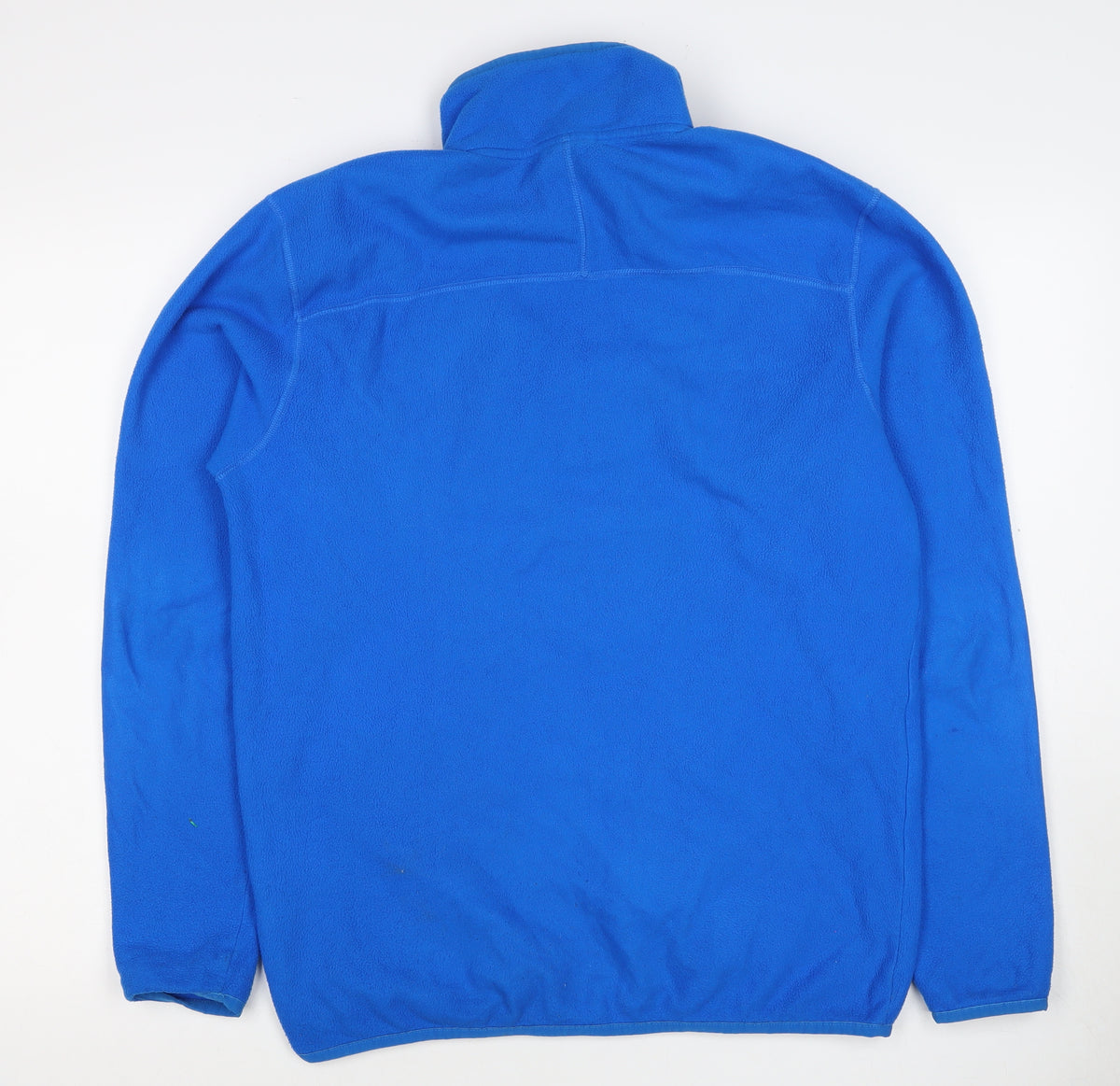 The North Face Men’s Blue M 1/4 Zip Fleece Pullover Sweatshirt