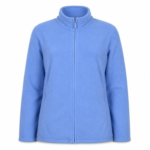 Marks and Spencer Women’s Blue Size 18 Fleece Full Zip Jacket