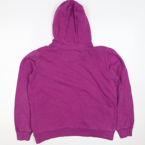 Crew Clothing Company Women’s Purple Size 10 Pullover Hoodie