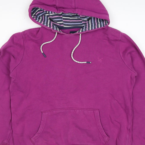 Crew Clothing Company Women’s Purple Size 10 Pullover Hoodie