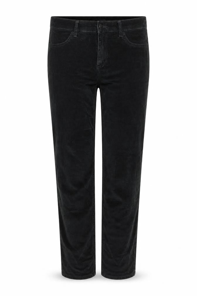 Abercrombie & Fitch Women’s Black Size 8 W29 Stretch Straight Trousers