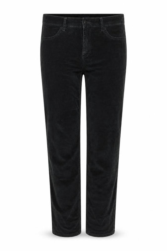 Abercrombie & Fitch Women’s Black Size 8 W29 Stretch Straight Trousers