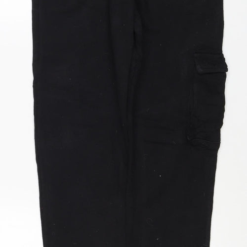 Mojang Studios Boys Black Minecraft Jogger Trousers 12-13 Years