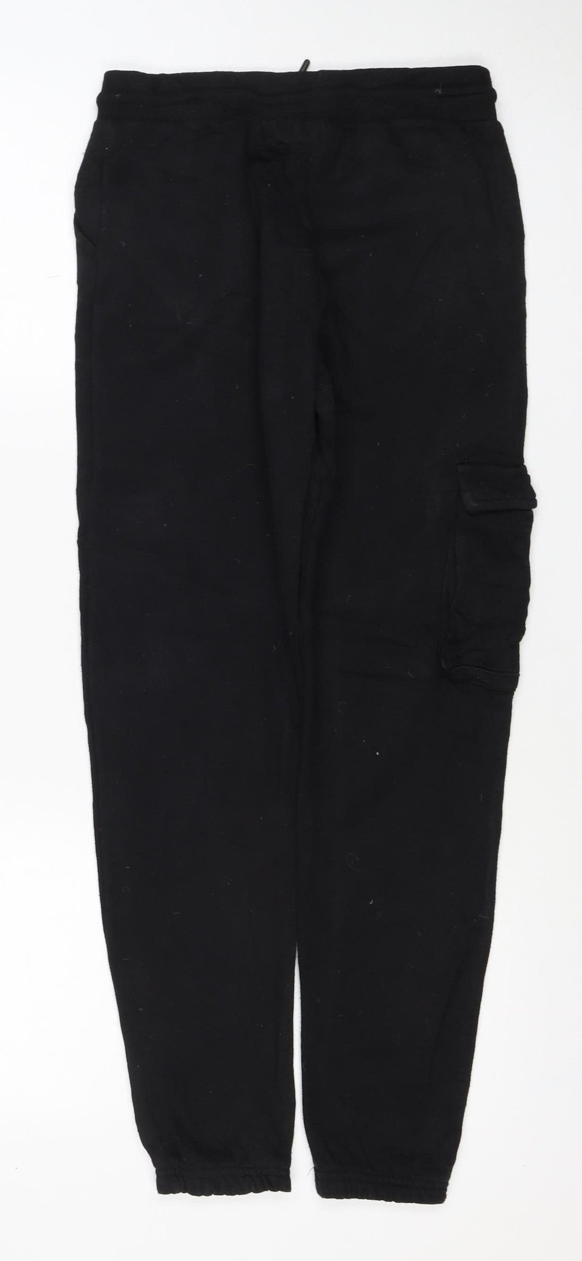 Mojang Studios Boys Black Minecraft Jogger Trousers 12-13 Years