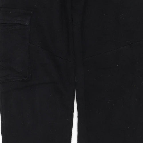 Mojang Studios Boys Black Minecraft Jogger Trousers 12-13 Years