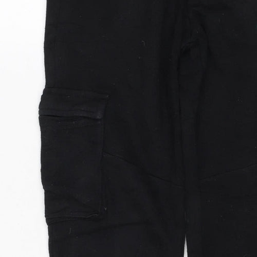 Mojang Studios Boys Black Minecraft Jogger Trousers 12-13 Years