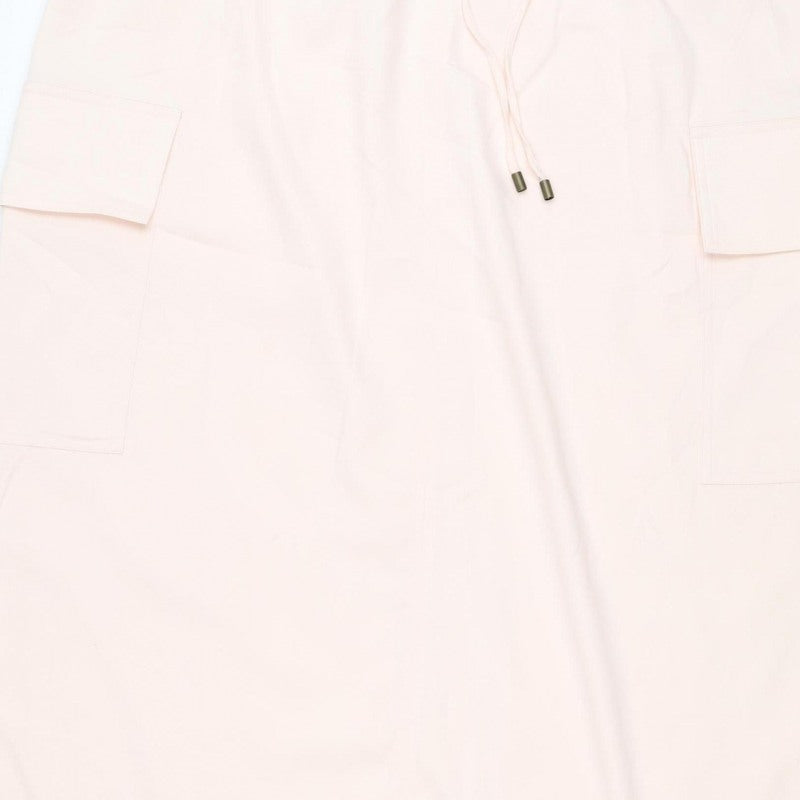 Additional view of M&S Women Pink UK 22 Plus Cargo Long Drawstring Skirt