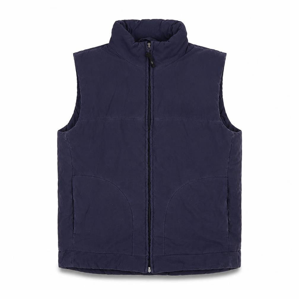 Dorothy Perkins Women’s Blue UK 12 Padded Zip Bodywarmer Gilet