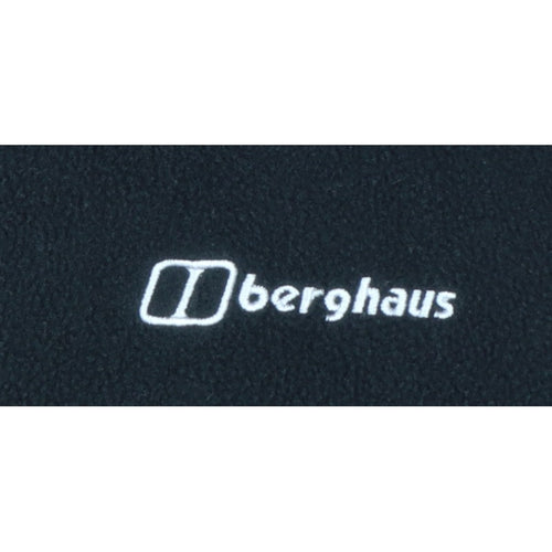 Berghaus Women's Black UK 12 Full Zip Fleece Outdoor Jacket