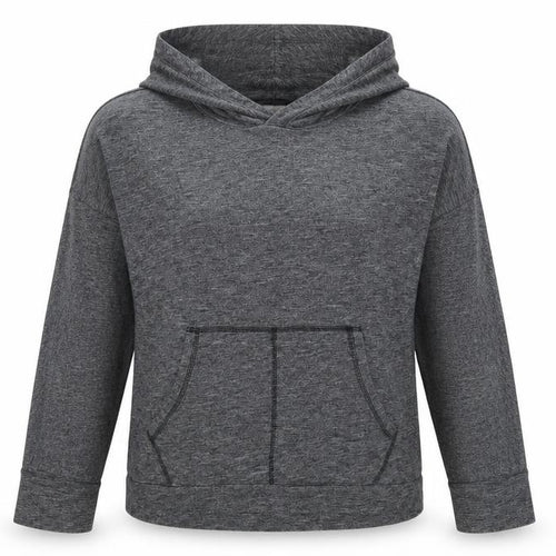 Next Women Grey Size 16 Pullover Hooded Sweatshirt Kangaroo Pocket