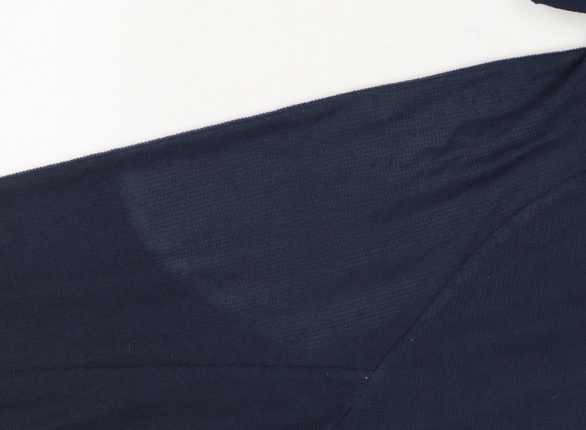 Regatta Professional Men's Blue XL Hooded Full Zip Fleece Jacket