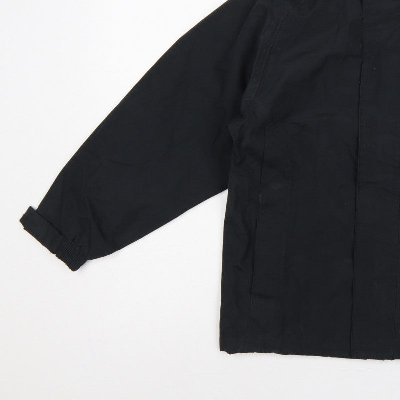 Trespass Boys Black 7-8 Years Ski Jacket Waterproof Windproof TP50