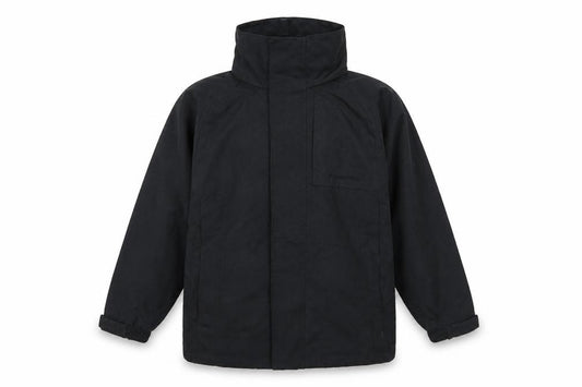 Trespass Boys Black 7-8 Years Ski Jacket Waterproof Windproof TP50