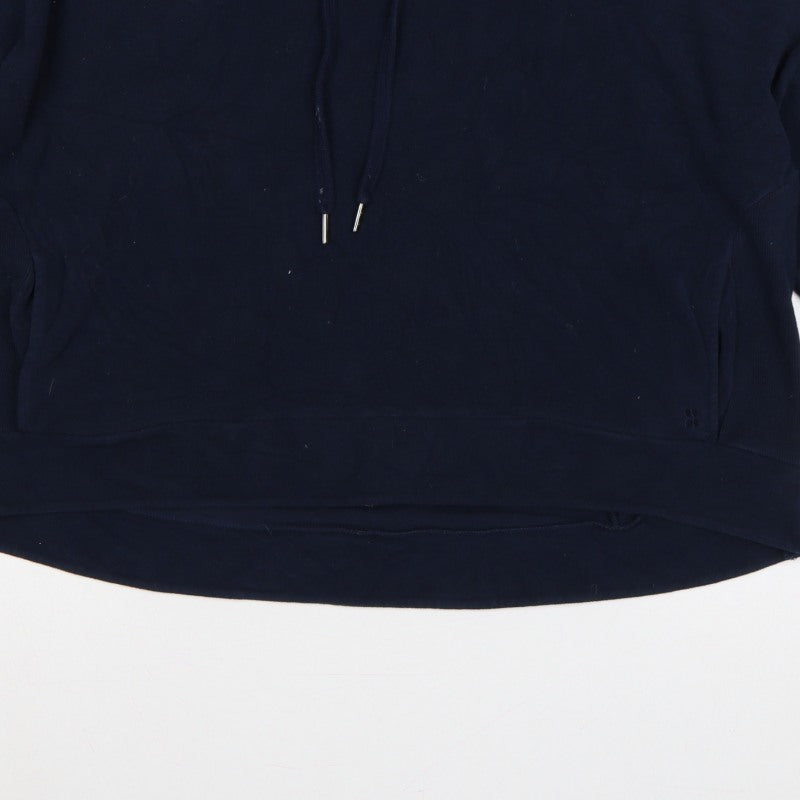 Additional view of Sweaty Betty Women’s Navy Blue XL Pullover High Neck Sweatshirt